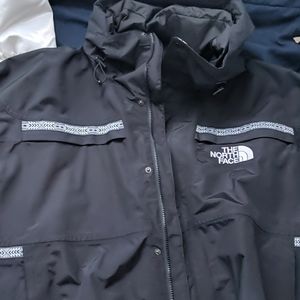 North Face Rage Jacket Size L